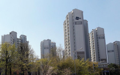 숲속마을2단지 두산위브