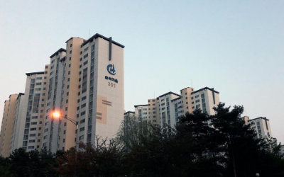숲속마을3단지 뜨란채