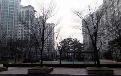 숲속마을 6단지 두산위브