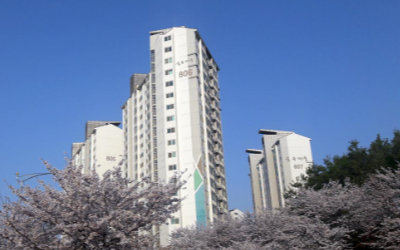 숲속마을8단지 주공아파트