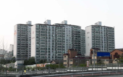 풍동 쌍용아파트