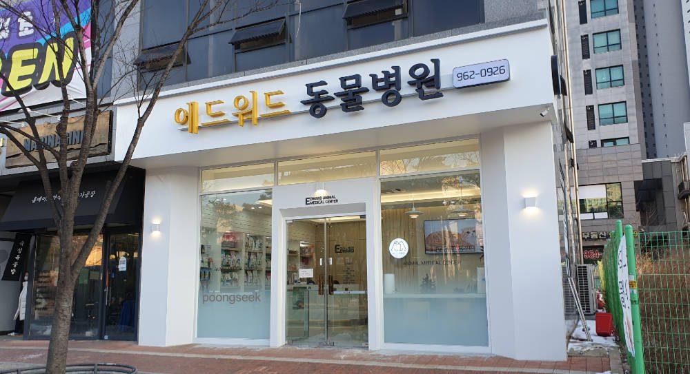 에드워드동물병원